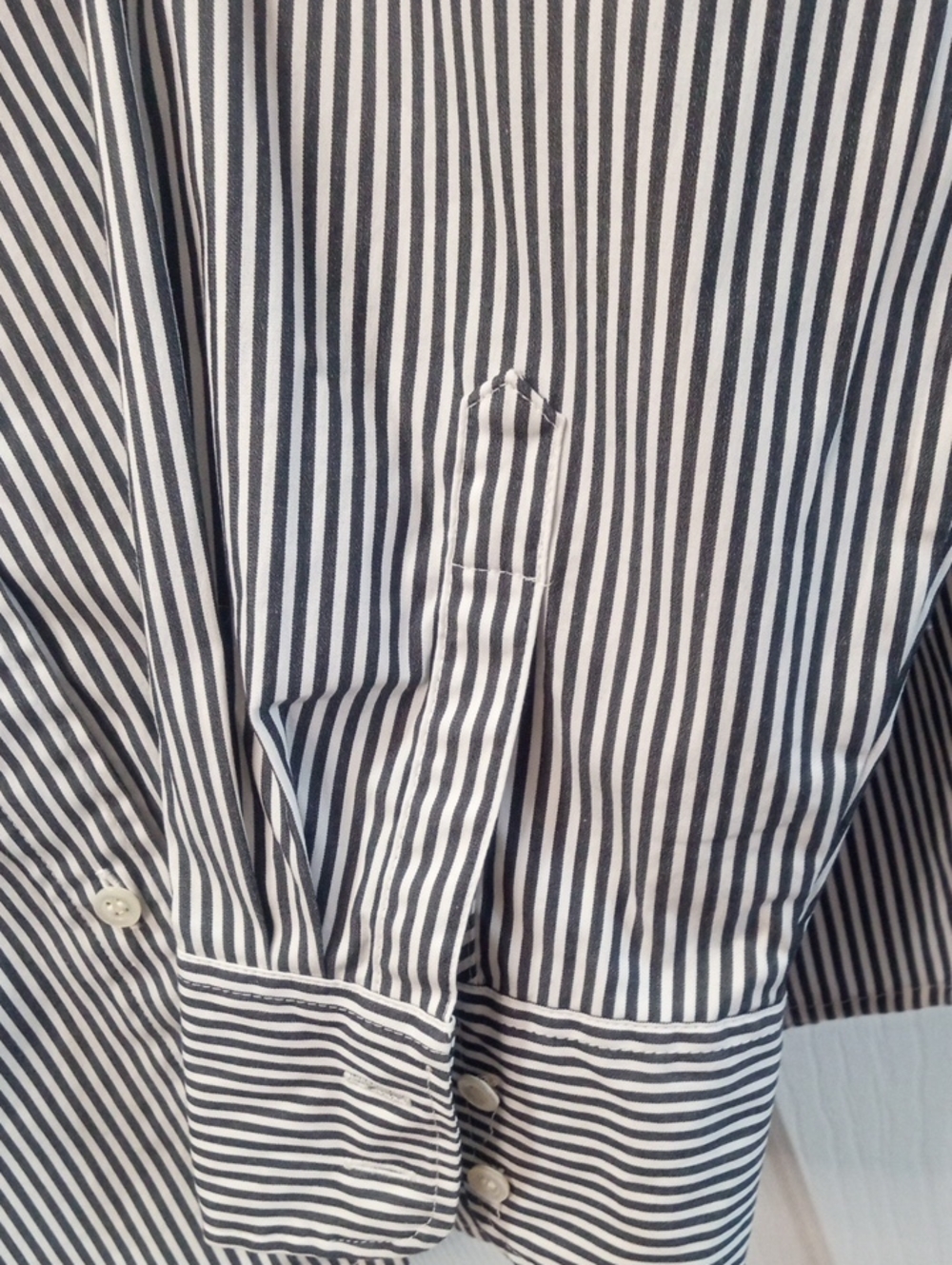 J.CREW HABERDASHERY BUTTON DOWN - Picture 7 of 10